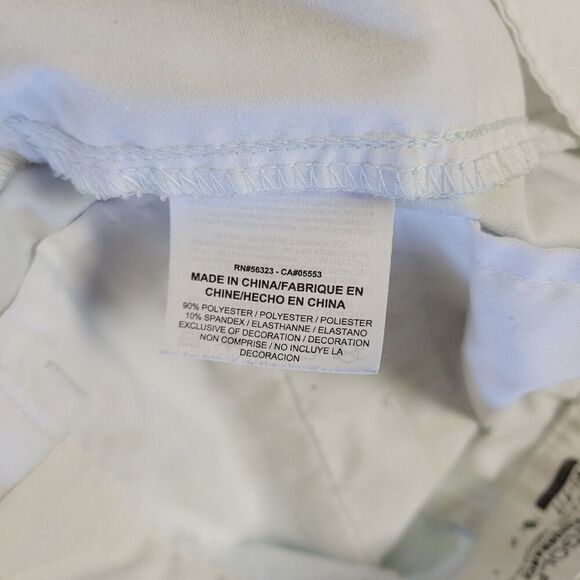 Nike Golf Shorts Mens 36 Light Gray Volt Tour Performance Dri-Fit Plaid Golfer - Picture 7 of 12